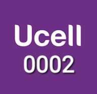 Ucell nomer 0002