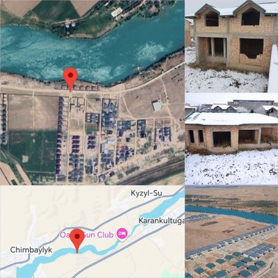 Дача каропка 6 сот ЧОРВОК дачный сити