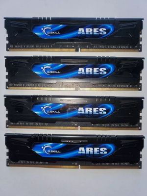 G.Skill Ares 32gb 4x8Gb 3200Mhz CL14