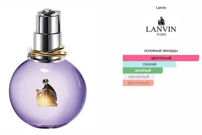 Eclat d’Arpège Lanvin BV №56
