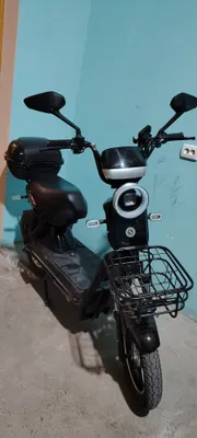 Skuter SpotTime, 240wat Holati Zo'r... Srochna Sotiladi !