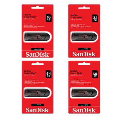 sandisk cruzer glide 3.0 USB Flash Drive