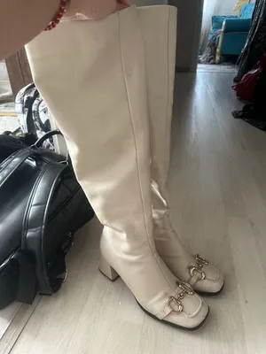 Сапоги размер 40