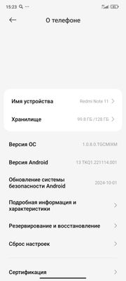 sotiladi redmi 11
