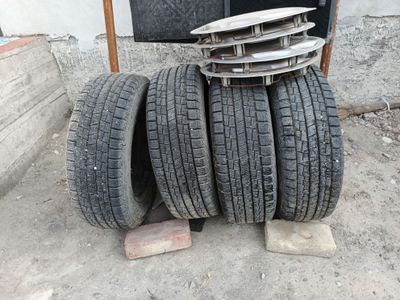 Зимние шины с дисками