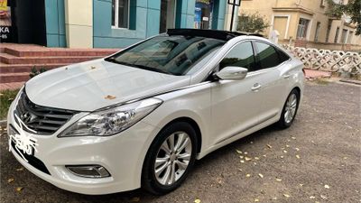 Hyundai azera crandeur 2012 FULL