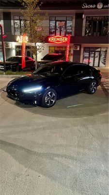2022 elantra fuul pazitsa