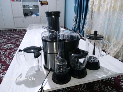 BOSCH 4 tasi 1 da oshxona kombayni sotiladi