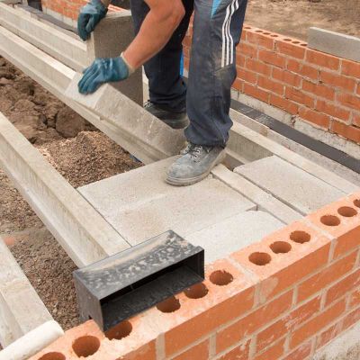TAYYOR T-beton bolor "Лага" bolor + penablock