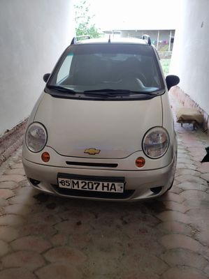 Matiz Chevrolet 2004 yil