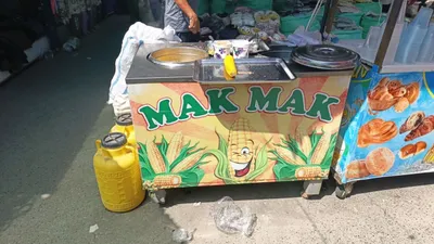 Makka aparat ikta qozoni bor elektir