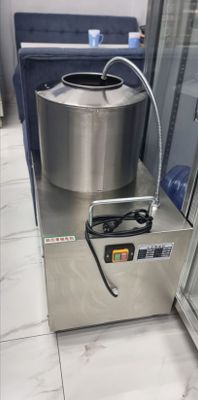 Kartoshka tozaladigan Aparat