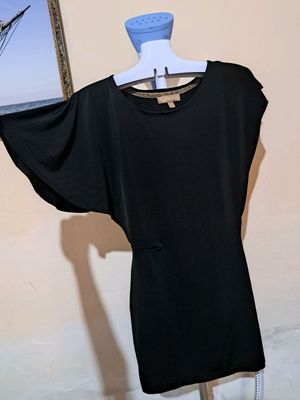 платье короткое