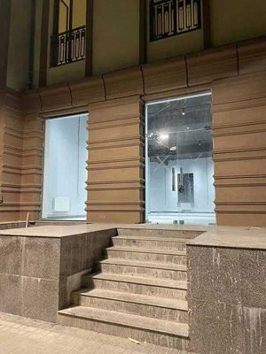 Офис Карасу-2 Академия МВД 1-этаж 140 м² ремонт 1-линия парковка своя