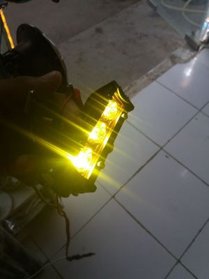 Universal led tumanka