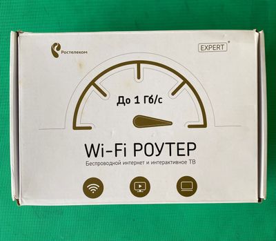 Wi-Fi роутер Ростелеком