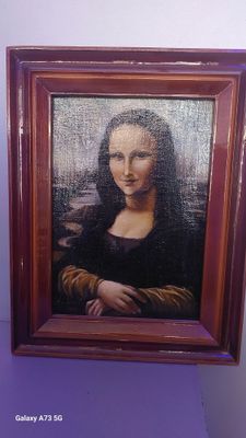 портрет стариний