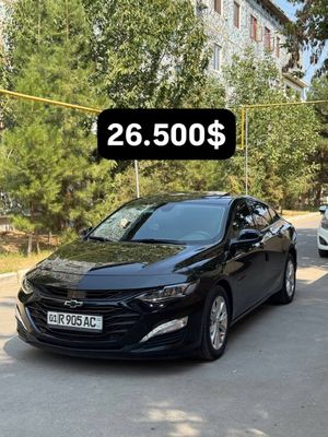 Malibu 2 xl 2023 Benzin