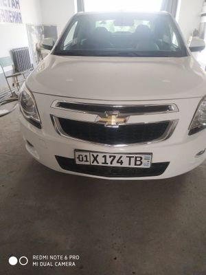 Кобальт автомат 2022 йил