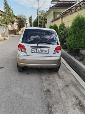 Матиз ранги ок бест 2011 йил