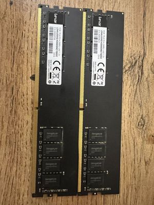 Ddr4 16gb 2x8gb 2666hz