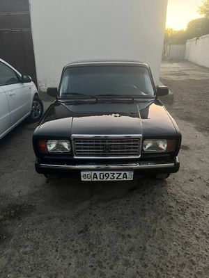Автомобиль Ваз,2107
