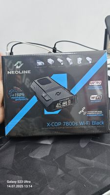 Neonline 7800s WiFi Black 2025