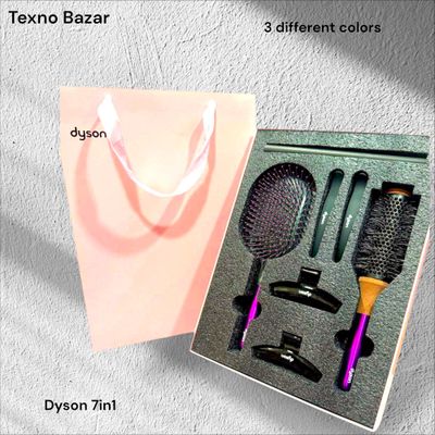 Dyson 7in1 taroqlar