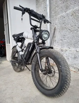 Elektro velik skuter