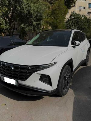 Hyundai tucson 2022 Продаю свою машину