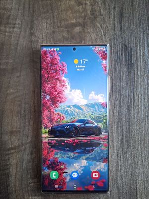 Samsung Not 20 ultra