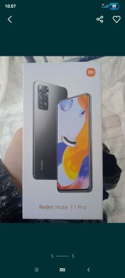 Redmi not 11pro 128tali