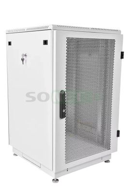Шкаф напольный сетевой 24U 600800х1200