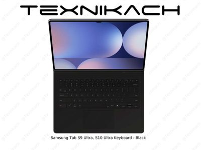 Yangi • Tab S9 Ultra, S10 Ultra Keyboard Slim • Dastavka
