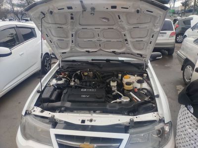 Nexia 1.6 DOHC super