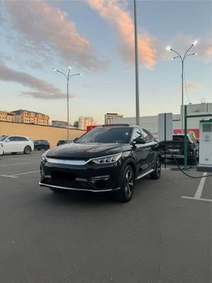 BYD Song plus 2023 yil