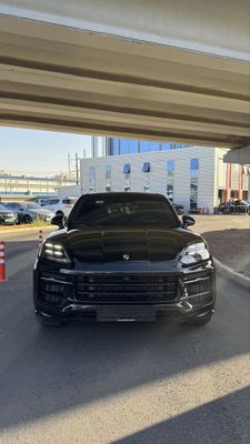 Porsche Cayenne e-hybrid