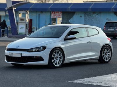 Продам Volkswagen scirocco 2009 1.4 Turbo compreasor