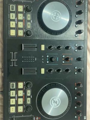 Kontrol Traktor S2