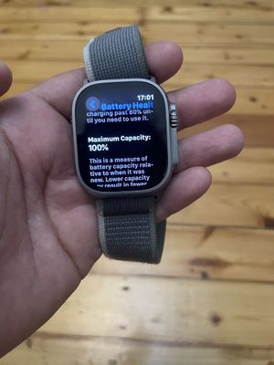 Apple watch ultra 2