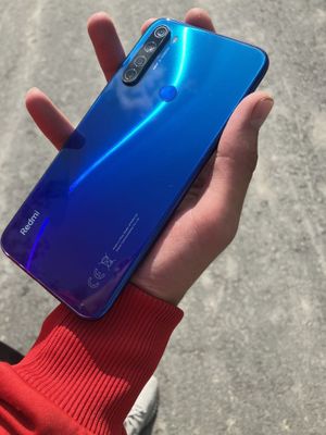 Redmi note 8 holati yangi