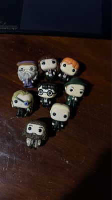 Kinder joy Harry Potter Funko pop