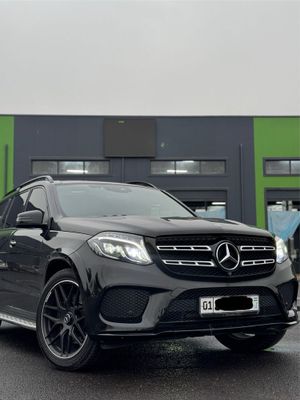 Mercedes-Benz GLS 500 AMG !