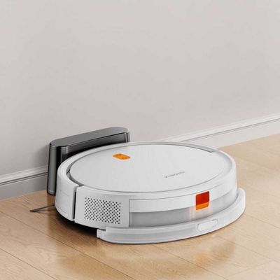 Робот-пылесос Xiaomi Robot Vacuum E5 White
