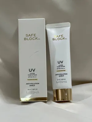 Missha brendida orginal SPF