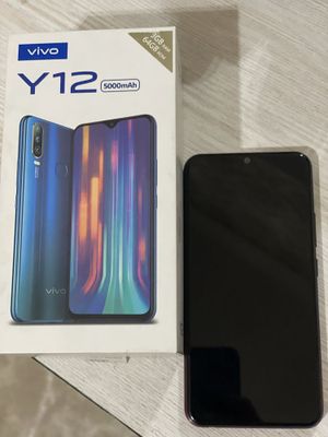 Vivo Y12 5000 mAh