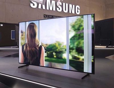 Телевизоры SAMSUNG от 32 до 85 Crystal UHD /+QLED / NEO QLED /+OLED