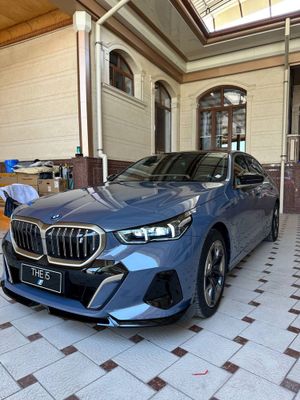 Bmw I5 35L 2024