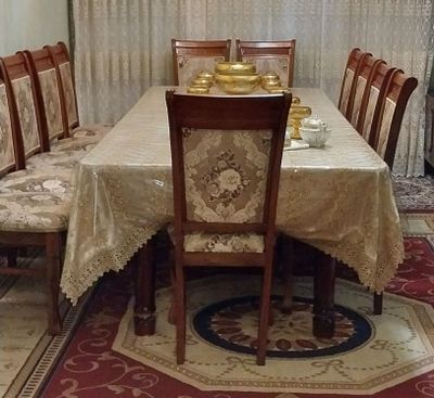 стол и стулья 12