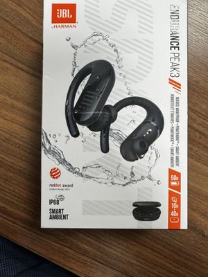 Наушники JBL endurance peak 3